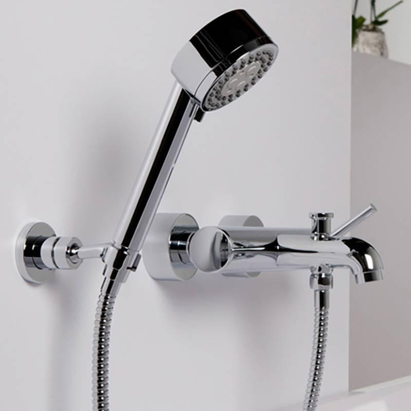 Смеситель для ванны Steinberg 100 1100 Хром (1633461343) - фото 3