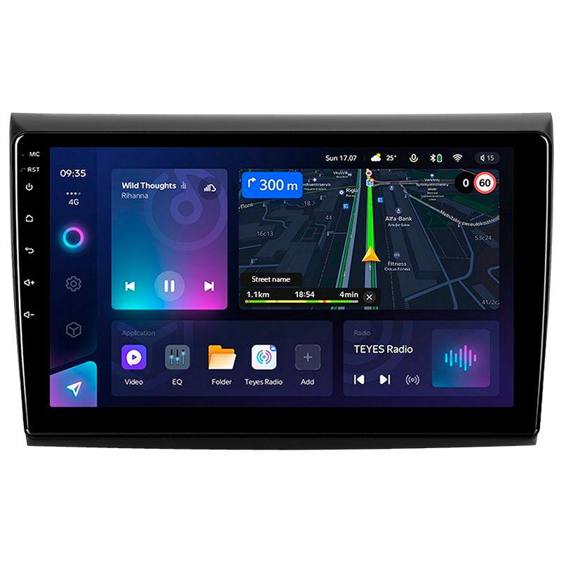Магнитола штатная Teyes CC3L 4/32 GB для Fiat Bravo 198 2 II 2007-2014 г. 9" (AR-81894)