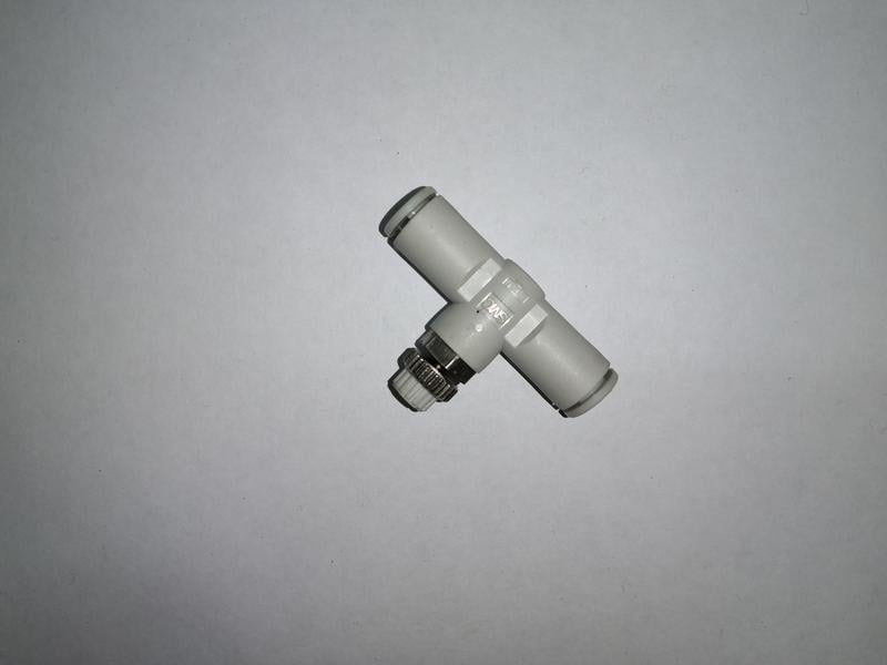 Фитинг-дроссель SMC AS2001F-06 - фото 2