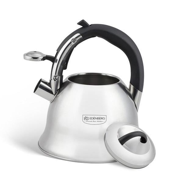 Чайник со свистком Edenberg EB-1977 с индукционным дном 3 л (EB-1977)