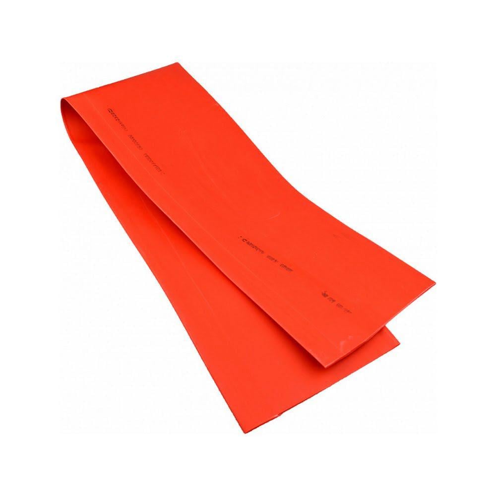 Трубка термоусадочная АСКО-УКРЕМ 100/50 мм 100 м Красный (28681922)