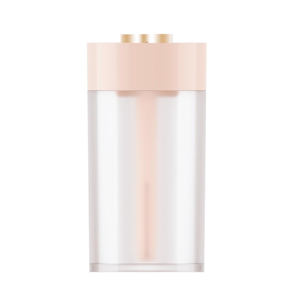 Увлажнитель воздуха портативный Cardi-101 USB с ночником Розовый (BP3s) - фото 4 Увлажнитель воздуха портативный Cardi-101 USB с ночником Розовый (BP3s) - фото 4