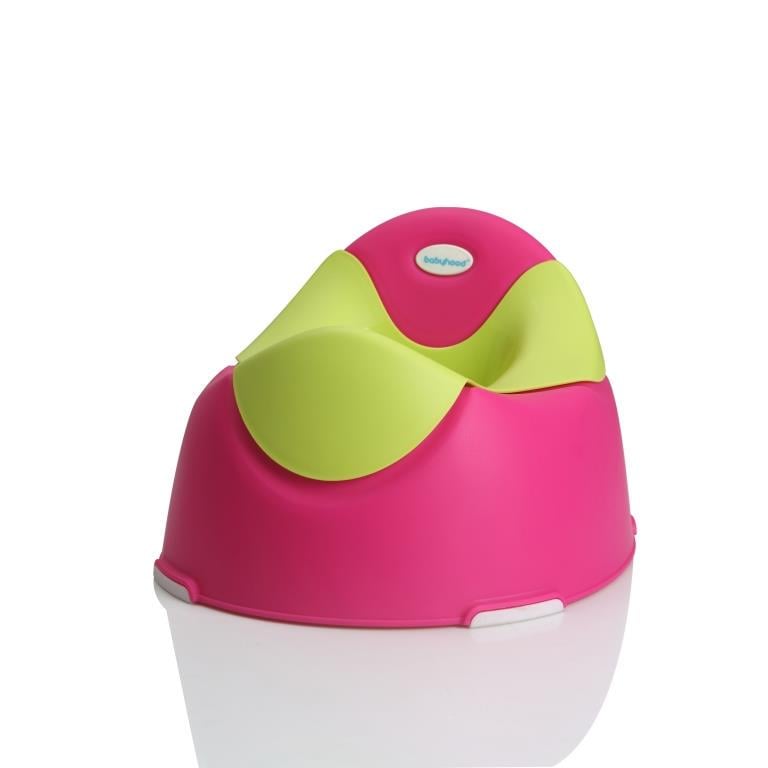 Горшок Дора Babyhood BH-106P Розовый (29397295)