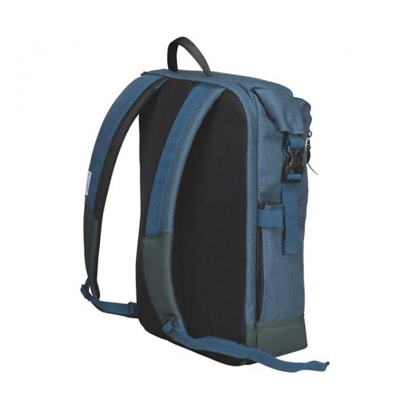 Городской рюкзак Victorinox Travel Altmont Classic Rolltop 20 л 15" Blue (Vt602147) - фото 2