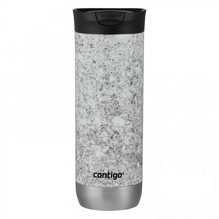 Термочашка Contigo Huron Couture 591 мл Speckled Slate