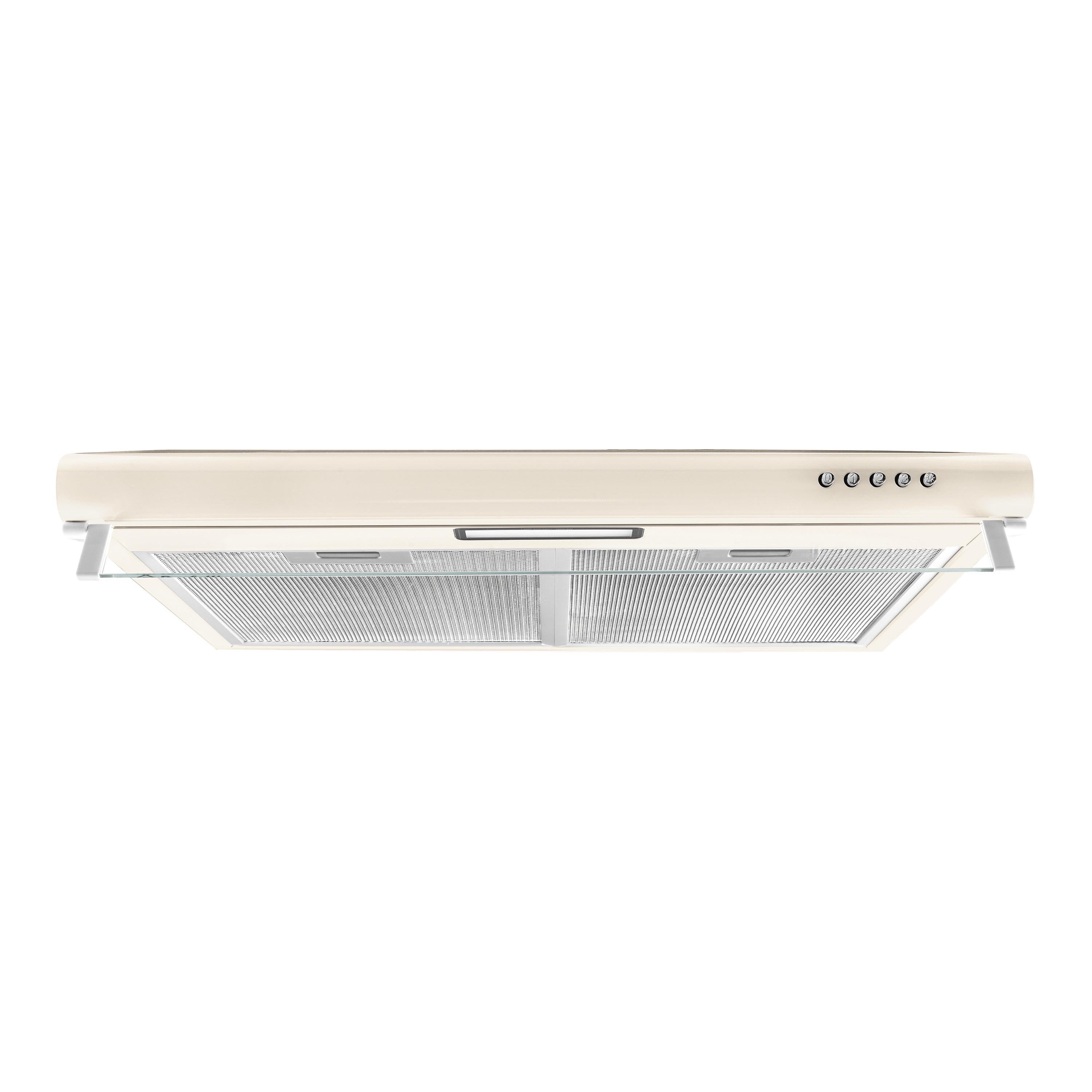 Вытяжка плоская PERFELLI PL 6244 BG LED