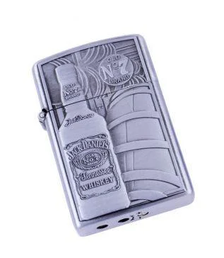 Зажигалка карманная Jack Daniels Type A (32161964)