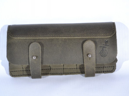 Подсумок 8 патронов кожа Ретро 10151/2 (6-1-10151/2) - фото 3 Подсумок 8 патронов кожа Ретро 10151/2 (6-1-10151/2) - фото 3