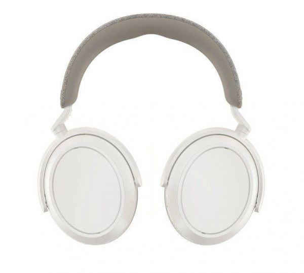 Наушники Sennheiser Momentum 4 Wireless White (509267) - фото 2