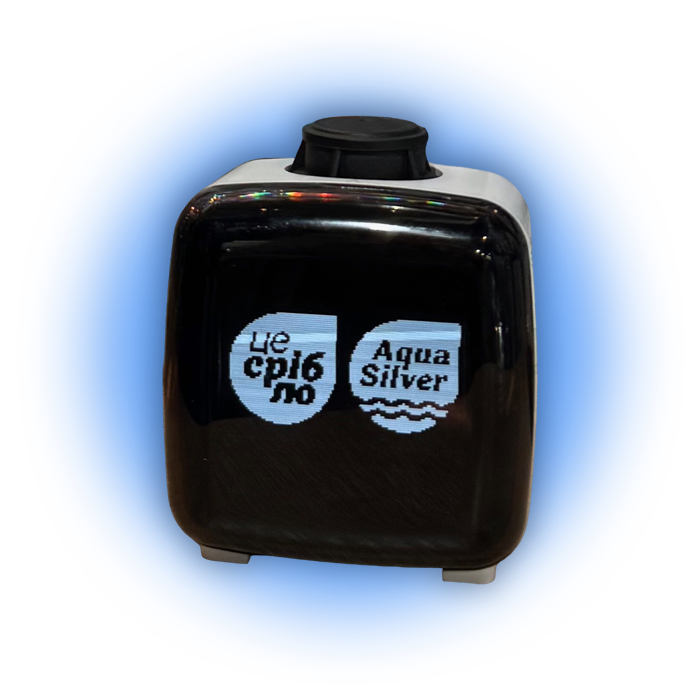 Спектрофотометр ЦЕ Срібло АкваДИДЖИТАЛ (THESR213)