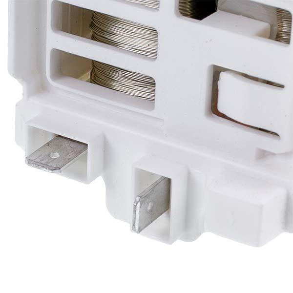 Помпа-насос M332 для пральної машини Askoll алюмінієва обмотка роздільні контакти 30 Вт (00000021232) - фото 5