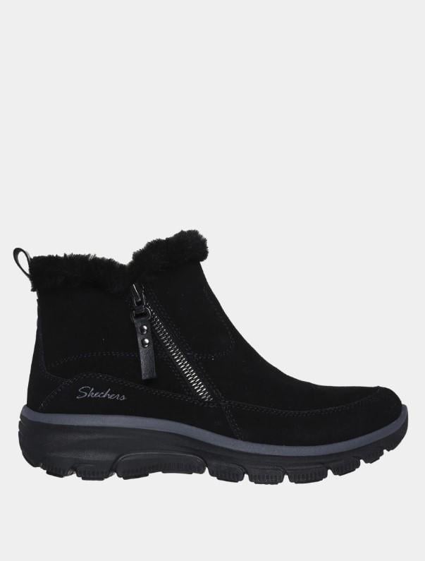Ботинки женские Skechers 167862 BLK р. 36 Черный (36611644)