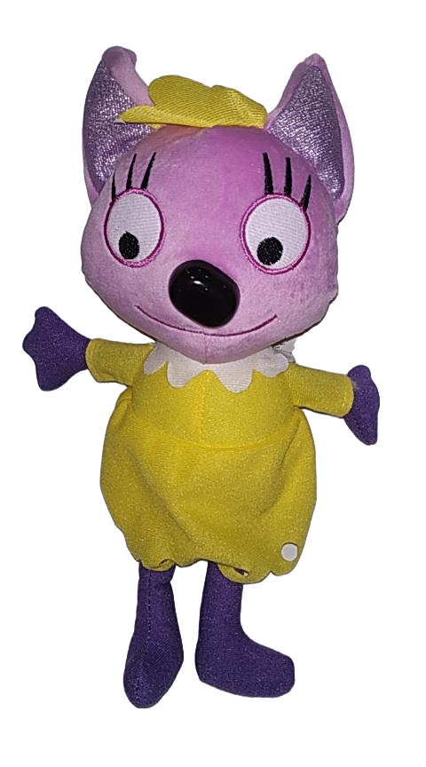 Мягкая игрушка Копица Котик Шалунишка 7 30 см (00068-7)