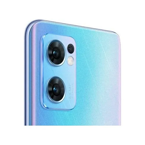 Смартфон Oppo Reno 7 5G 8/256Gb Global Version Startrails Blue - фото 5