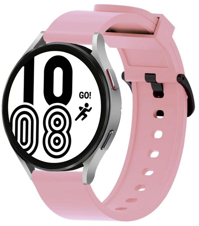 Ремінець Like для Galaxy Watch 4 44 мм Pink (23501-31)