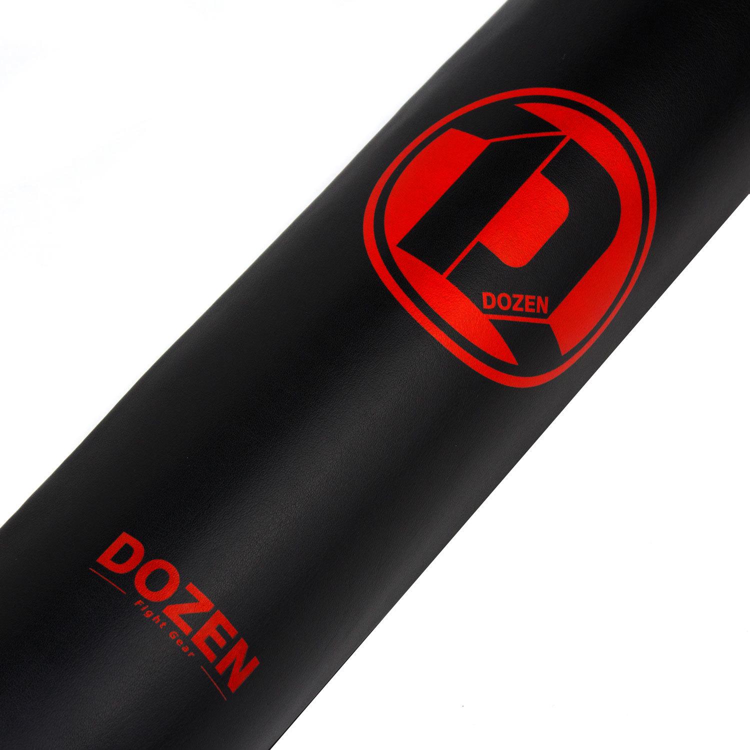 Лападаны Dozen Soft Hitting Sticks 2 шт. 54х9 см Черно-красный - фото 4 Лападаны Dozen Soft Hitting Sticks 2 шт. 54х9 см Черно-красный - фото 4