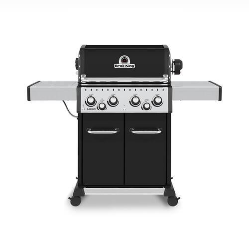 Гриль газовий Broil King Baron 490