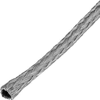 Обплетення кабельне E.NEXT PLc ⌀ 24-30 мм мідь луджена 1 м (cab0200005) Обплетення кабельне E.NEXT PLc ⌀ 24-30 мм мідь луджена 1 м (cab0200005)