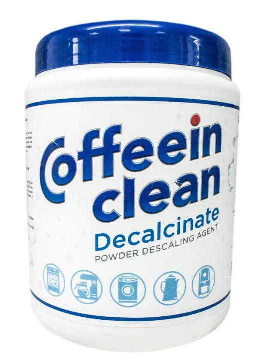 Порошок от накипи Coffeein clean Decalcinate 900 г (HS30/2)