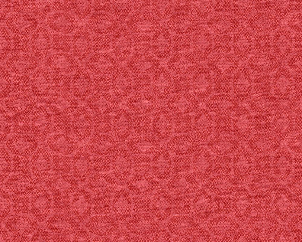 Обои флизелиновые A.S. Creation Oilily Atelier Красный (30269-2)