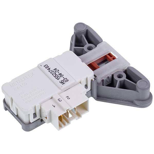 Замок люка двері для пральної машини Electrolux 8581552374036 Metalflex