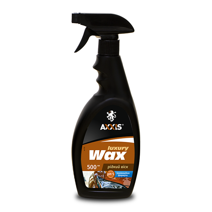 Рідкий віск Axxis Luxury WAX 500 мл (ax-735)