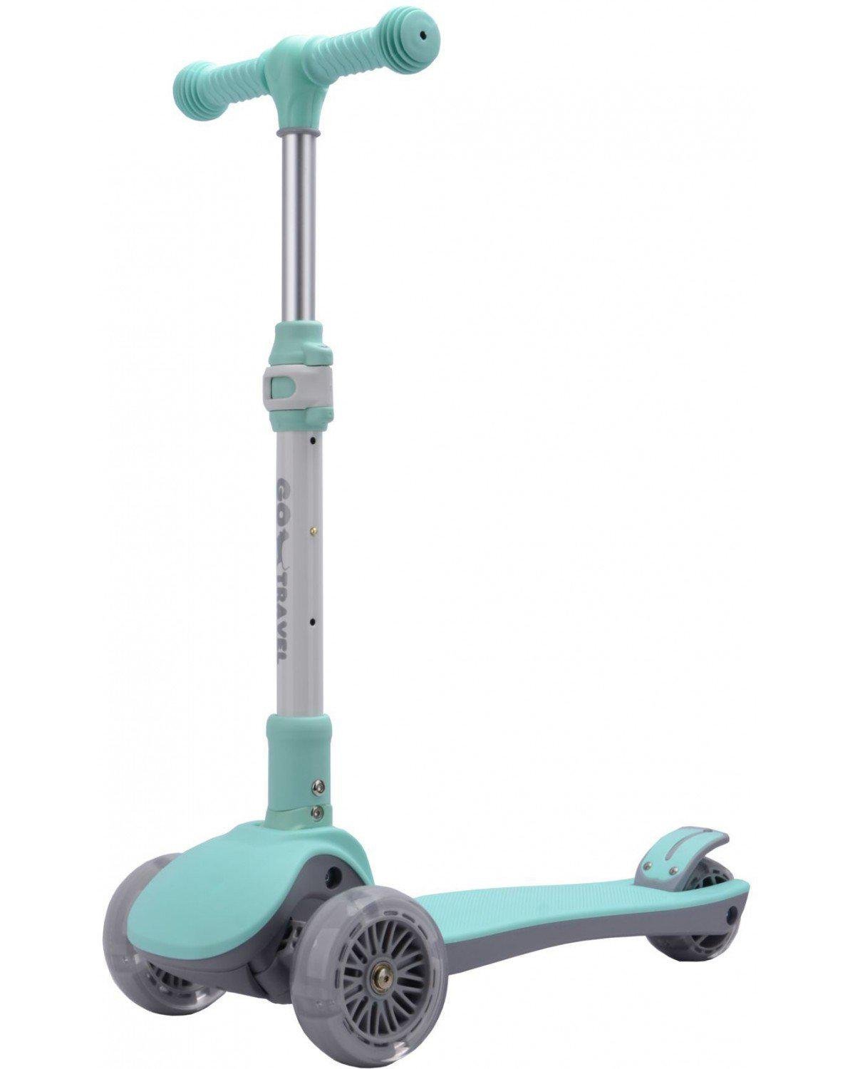 Самокат GO Travel М'ятний (32148a2d)