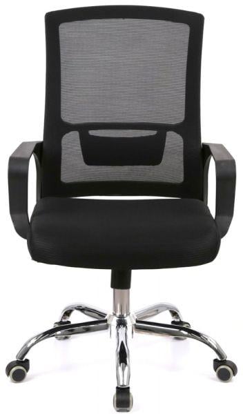 Кресло офисное АКЛАС Ландыш BL Tilt Черный (1682463) - фото 2