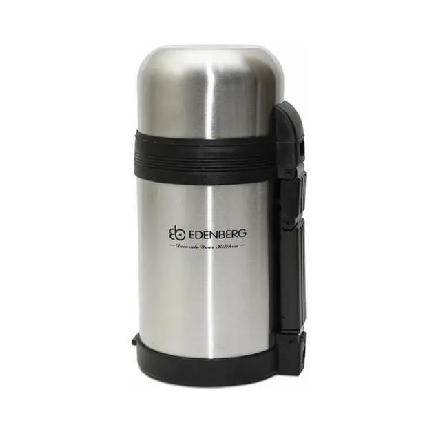 Термос вакуумный пищевой Edenberg EB-3505 с отдельной тарелкой 600 мл (EB-3505) Термос вакуумный пищевой Edenberg EB-3505 с отдельной тарелкой 600 мл (EB-3505)