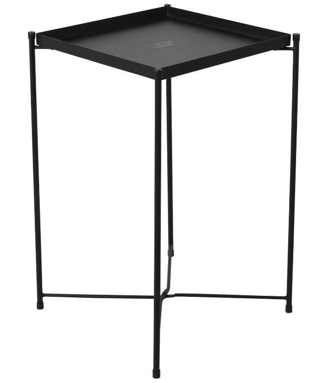 Стол туристический Bo-Camp Bedford 30x30 см Black (DAS302570) Стол туристический Bo-Camp Bedford 30x30 см Black (DAS302570)