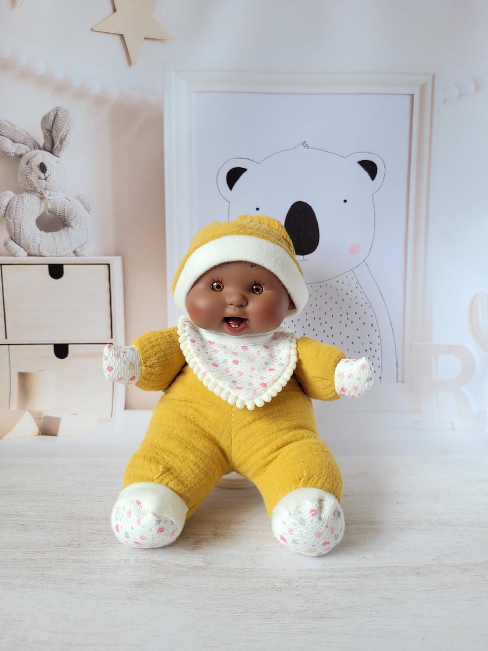 Лялька м'яконабивна Pepotes Soft 26 см