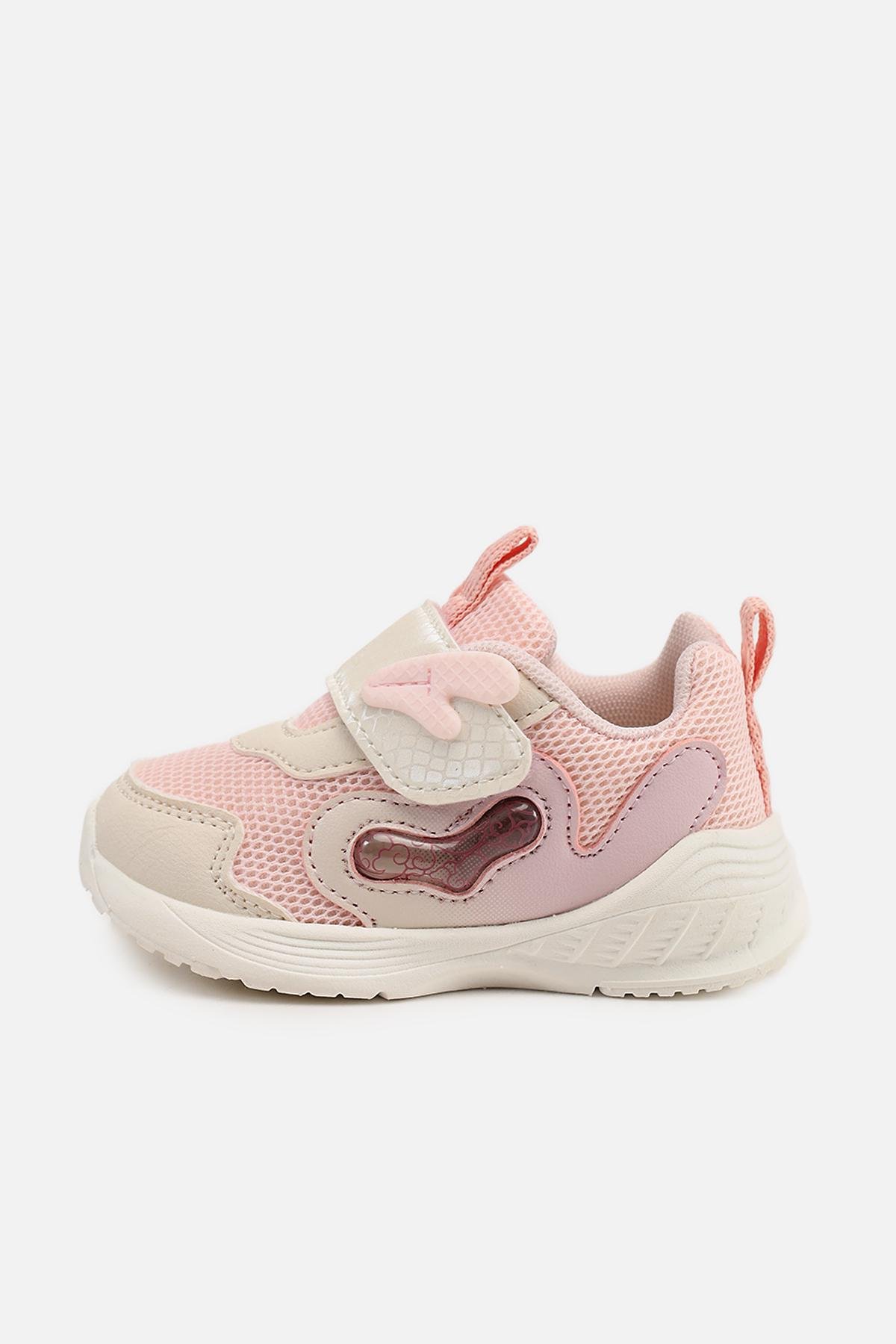 Кросівки для дівчинки ЦБ-00274034 р. 21 Рожевий (SKT001057614) Кросівки для дівчинки ЦБ-00274034 р. 21 Рожевий (SKT001057614)