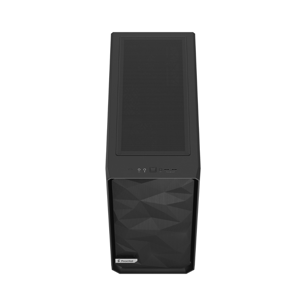 Корпус для комп'ютера Fractal Design Meshify 2 Lite TG Light Tint Black (12133510) - фото 5