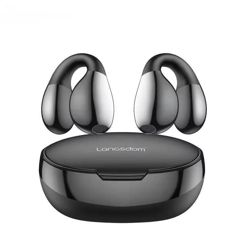 Наушники Langsdom TS03 5.3 Black (26389480) Наушники Langsdom TS03 5.3 Black (26389480)