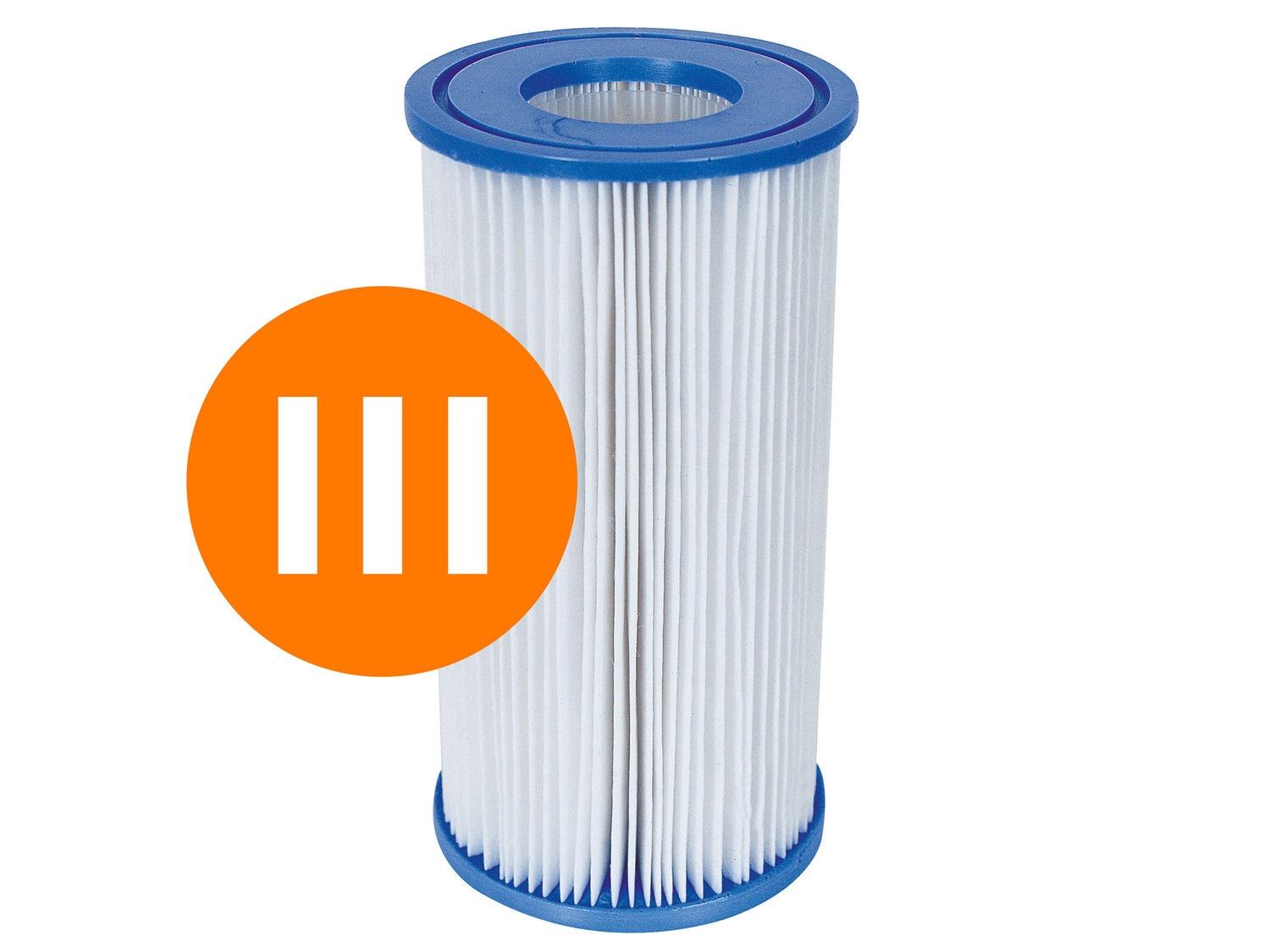 Картридж для фільтруючого насоса Bestway 58012 тип III (414431) - фото 2 Картридж для фільтруючого насоса Bestway 58012 тип III (414431) - фото 2