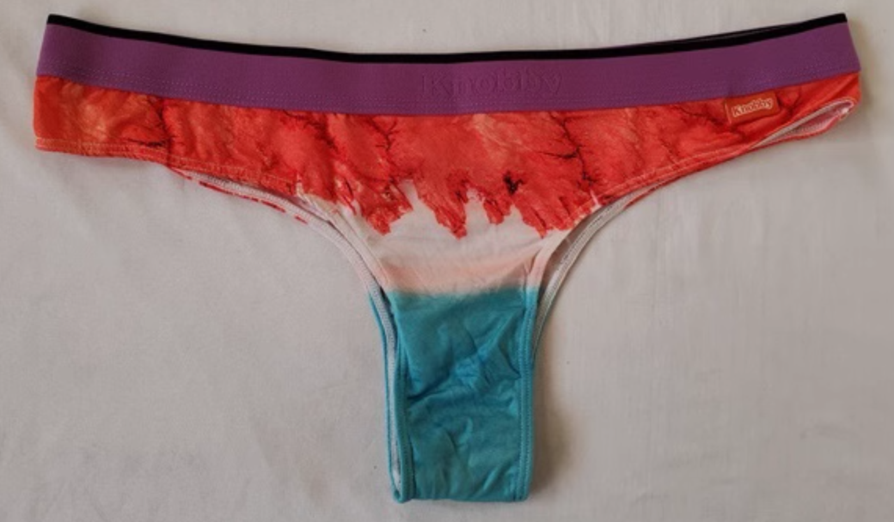 Трусы-американки женские Knobby M/US12 Красный (23-50-1460)