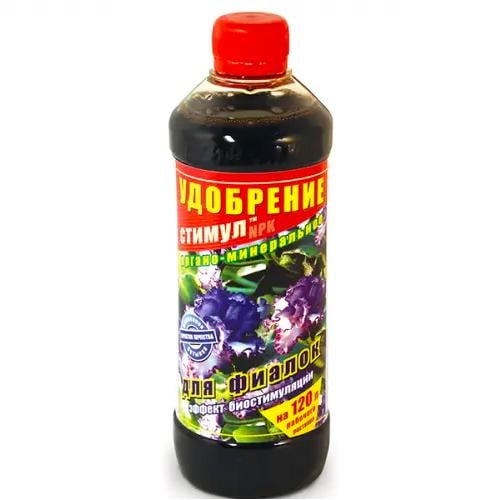Удобрение органоминеральное Florium Стимул NPK Фиалка  (10020)