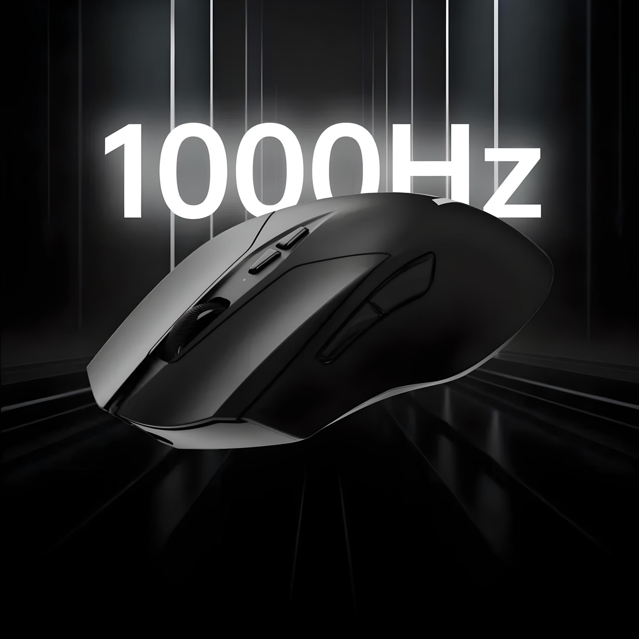 Мышь игровая RAPOO V20 SE с комбинированным подключением/аккумулятором 12000 DPI Черный (2584064278) - фото 6