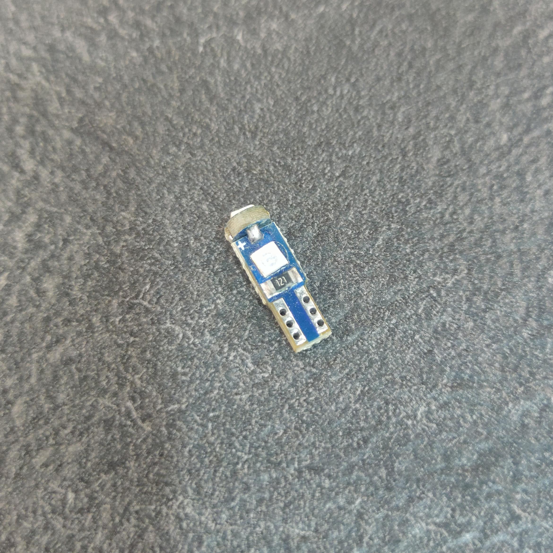 Автолампа T5 W2,3W 3SMD 3030 LED Зеленый (534STORE3) - фото 2 Автолампа T5 W2,3W 3SMD 3030 LED Зеленый (534STORE3) - фото 2