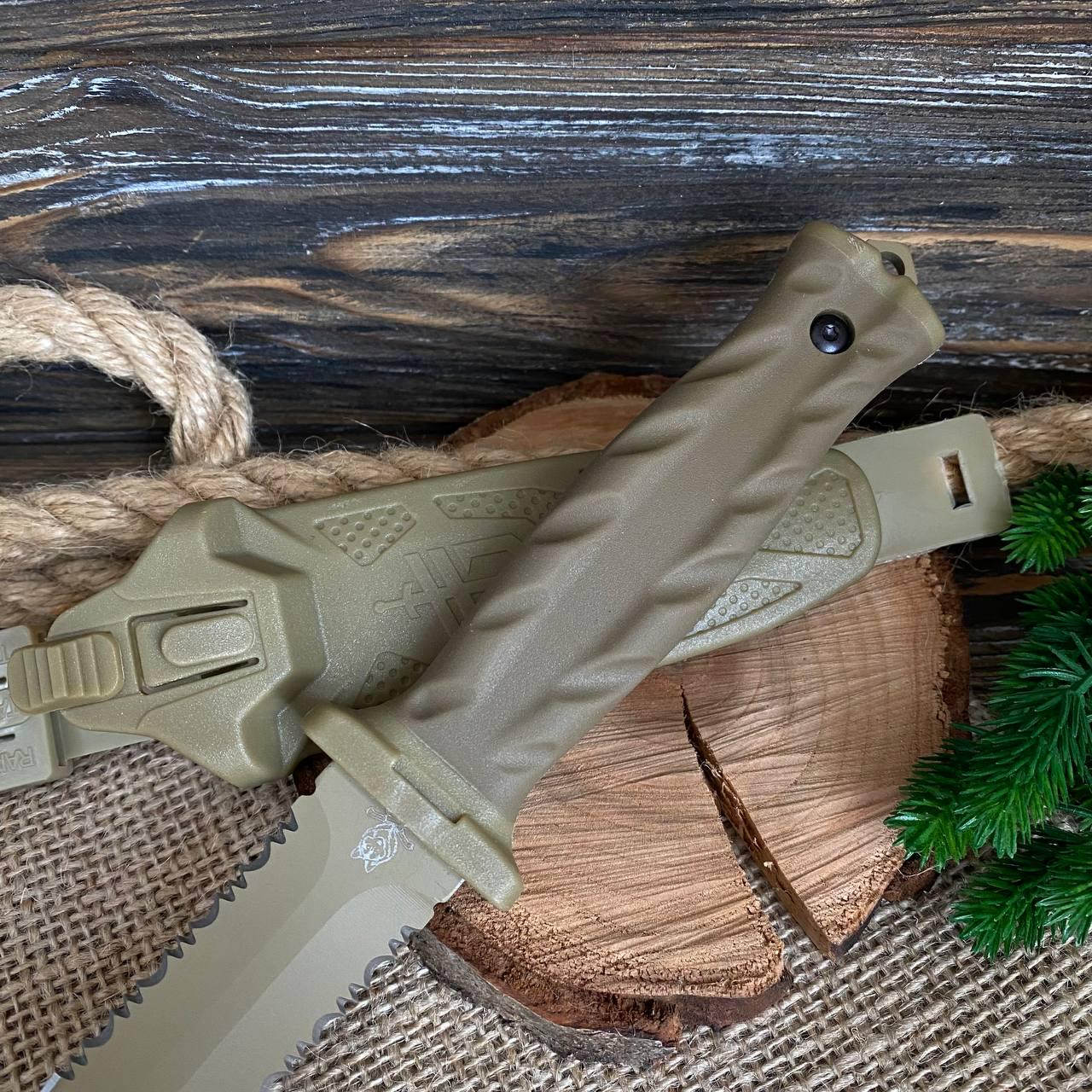 Нож охотничий длина клинка 100 мм (921) - фото 2