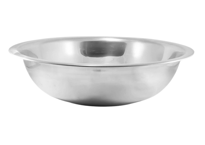 Таз из нержавеющей стали Лоно EM-1855 V 18 л Ø 55 см (10618370)