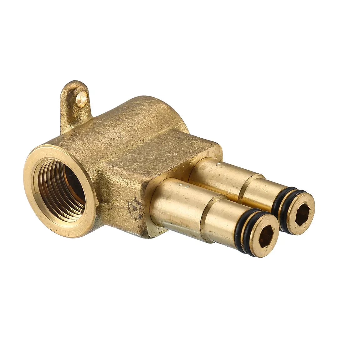 Гигиенический душ скрытого монтажа Gappo G7207-9 Графит (G7207-9) - фото 4 Гигиенический душ скрытого монтажа Gappo G7207-9 Графит (G7207-9) - фото 4