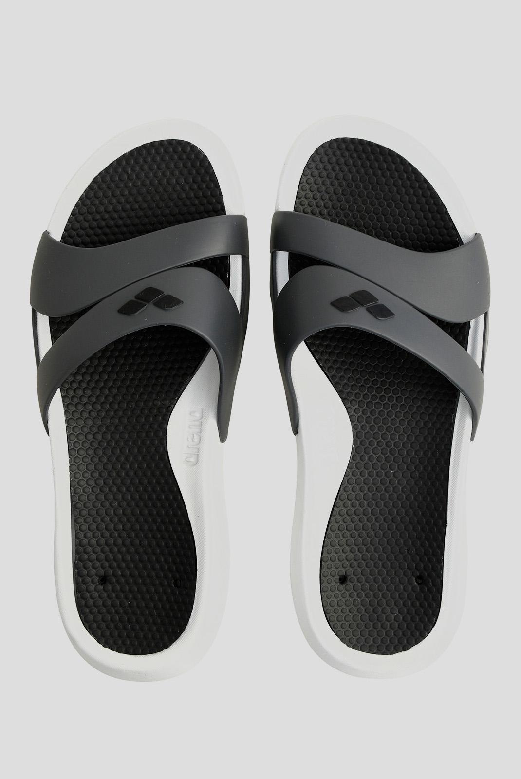 Тапочки жіночі для басейну Arena NINA р. 41 Сірий (7d003787-101 41)