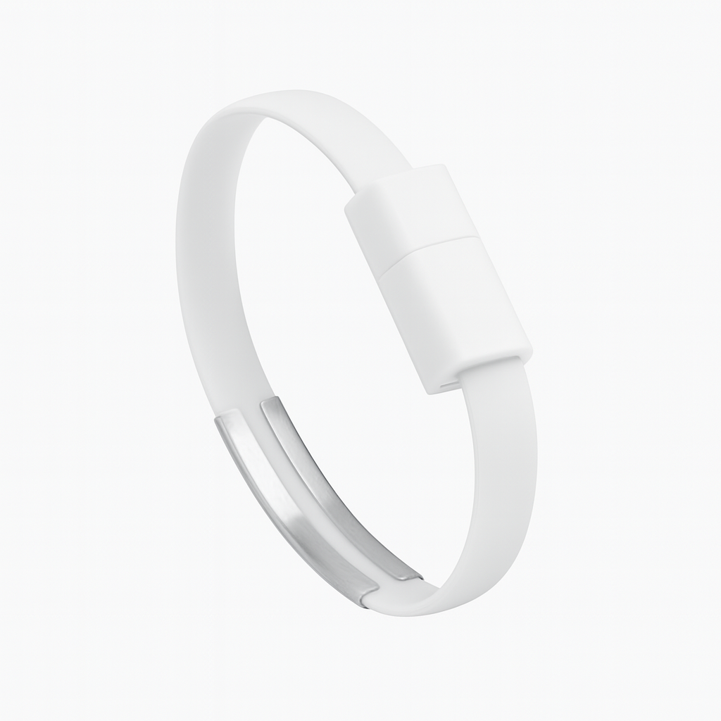 Кабель-браслет для iPhone 5/5S/6/6+/iPad Value S0600 RTL Белый Кабель-браслет для iPhone 5/5S/6/6+/iPad Value S0600 RTL Белый