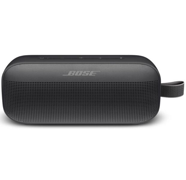 Портативна колонка Bose Soundlink Flex Bluetooth 865983-0100 Black - фото 1