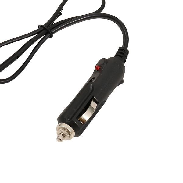 Накидка на сидіння з підігрівом Elegant Plus EL 100 600 103x54 см (9258) - фото 4