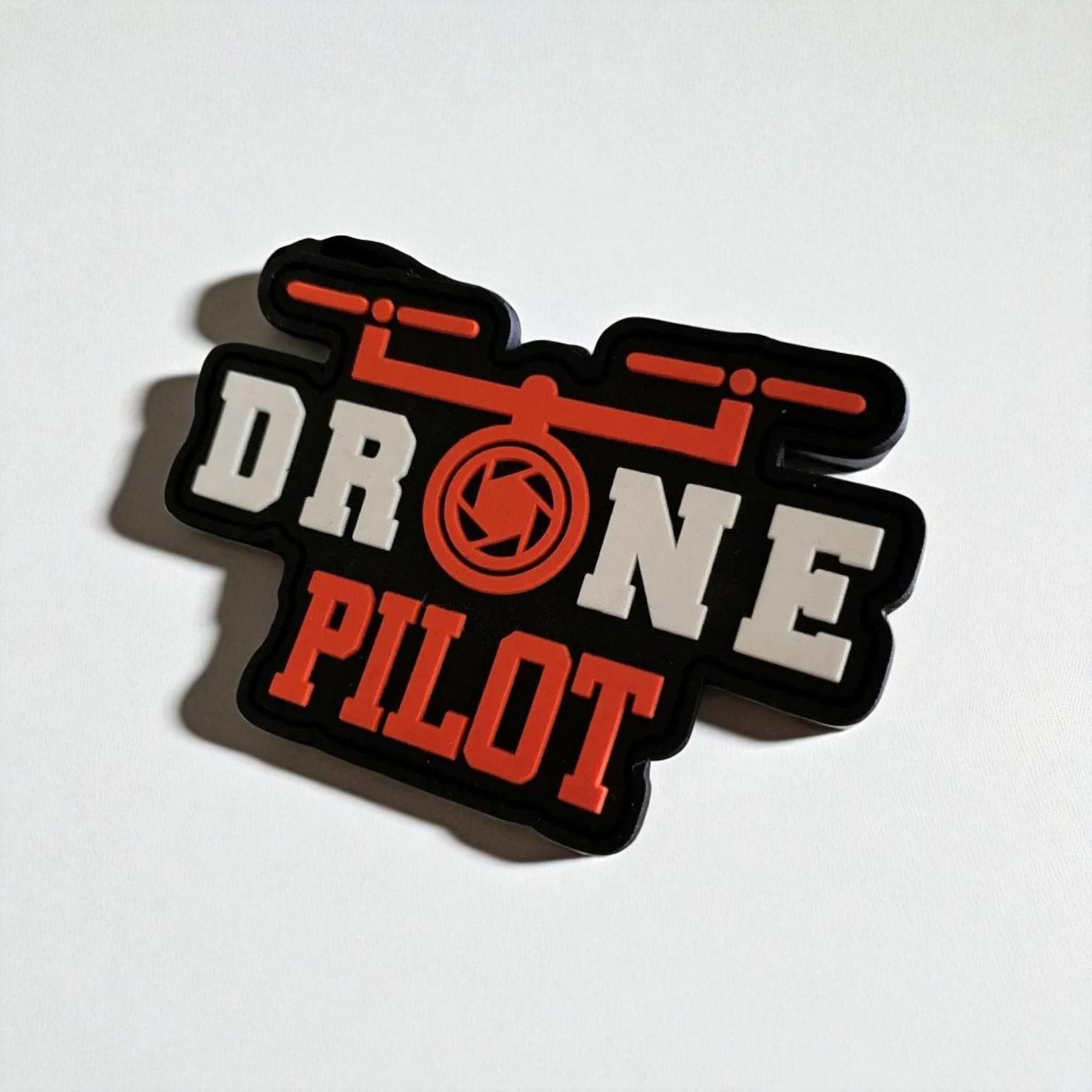 Шеврон "Drone pilot" - фото 2
