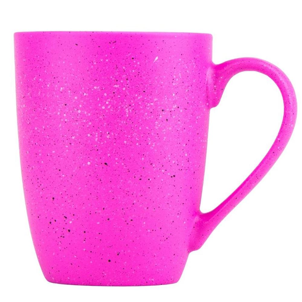 Набор кружок Elisey Вкусные воспоминания 300 мл 4 шт. Розовый (9009-008)