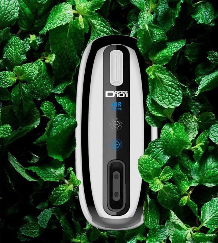 ᐉ Воздухоочиститель с ионизацией Doctor-101 Kemi-101 (TAP004PI ...