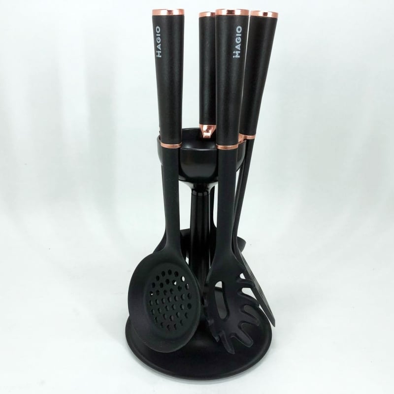 Набір кухонного приладдя Magio MG-1140 (17761611) - фото 5 Набір кухонного приладдя Magio MG-1140 (17761611) - фото 5